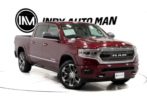 Photos of 2019 Ram 1500 Limited for sale in Indianapolis, IN at Indy Auto Man
