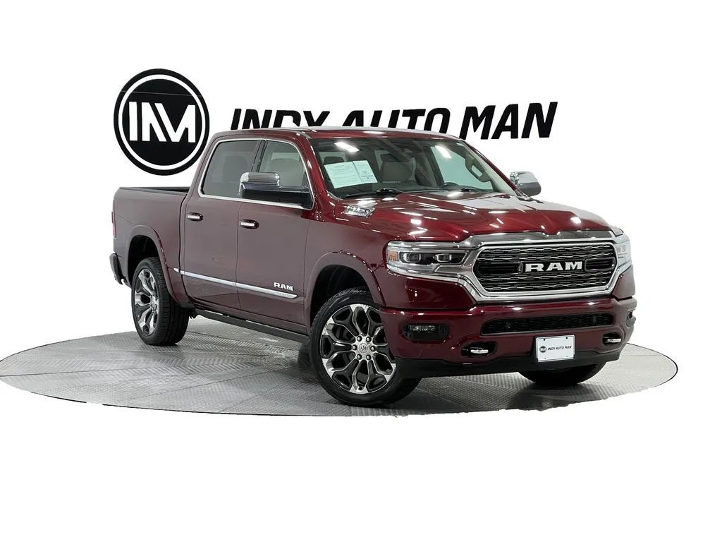 2019 Ram 1500 Limited