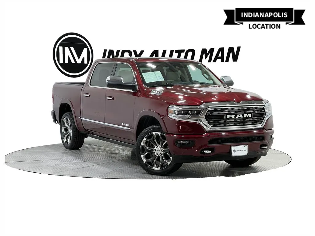 2019 RAM Ram 1500 Pickup Limited