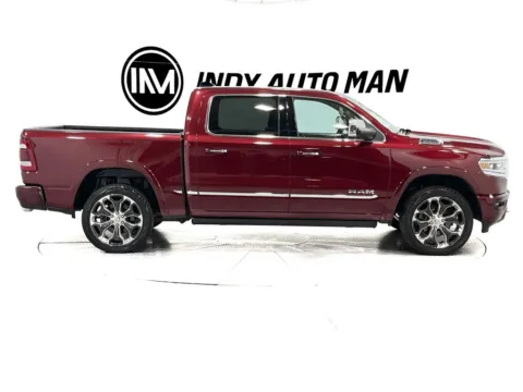 Another view of 2019 Ram 1500 Limited for sale in Indianapolis, IN at Indy Auto Man - Indianapolis