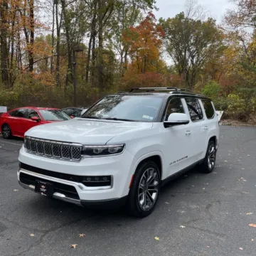Photos of 2022 Jeep Grand Wagoneer Series III for sale in Indianapolis, IN at Indy Auto Man