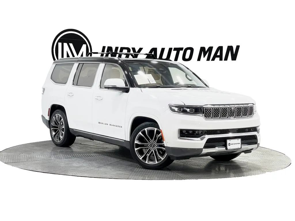 2022 Jeep Grand Wagoneer Series III for sale in Indianapolis, IN
