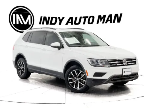 Photos of 2021 Volkswagen Tiguan 2.0T SE for sale in Indianapolis, IN at Indy Auto Man