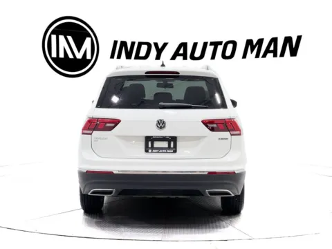 More photos of 2021 Volkswagen Tiguan 2.0T SE at Indy Auto Man, IN