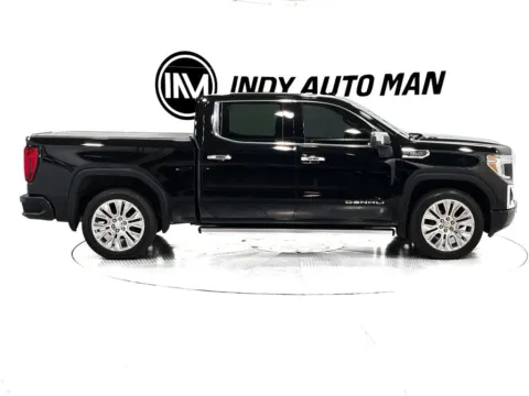 Another view of 2020 GMC Sierra 1500 Denali for sale in Indianapolis, IN at Indy Auto Man