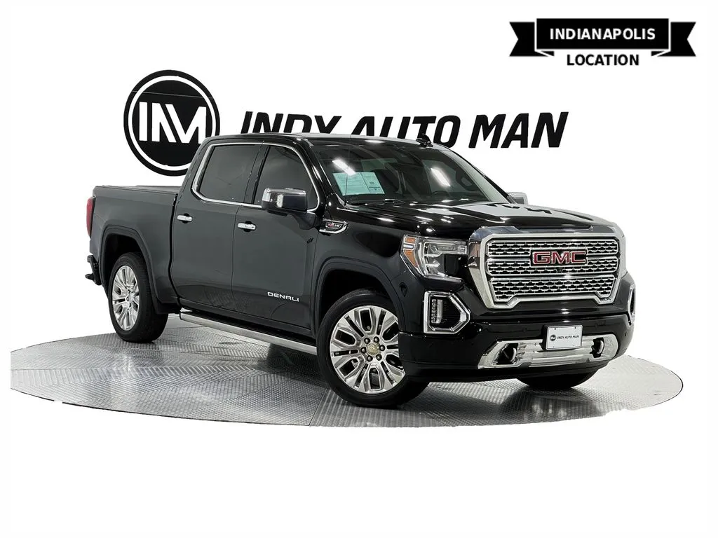 2020 GMC Sierra 1500 Denali for sale in Indianapolis, IN