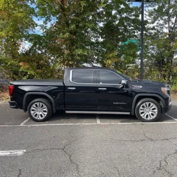 Another view of 2020 GMC Sierra 1500 Denali for sale in Indianapolis, IN at Indy Auto Man