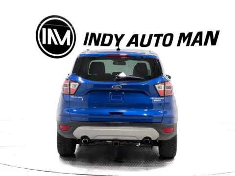 More photos of 2017 Ford Escape Titanium at Indy Auto Man, IN