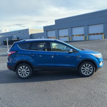 More photos of 2017 Ford Escape Titanium at Indy Auto Man, IN