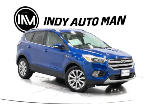 Photos of 2017 Ford Escape Titanium for sale in Indianapolis, IN at Indy Auto Man