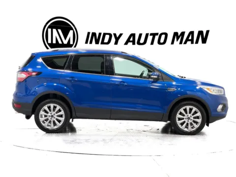 Another view of 2017 Ford Escape Titanium for sale in Indianapolis, IN at Indy Auto Man
