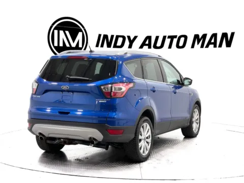 More photos of 2017 Ford Escape Titanium at Indy Auto Man, IN