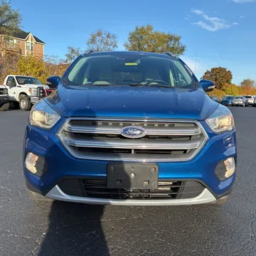 Photos of 2017 Ford Escape Titanium for sale in Indianapolis, IN at Indy Auto Man