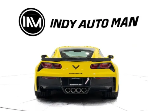 More photos of 2018 Chevrolet Corvette Grand Sport 2LT at Indy Auto Man, IN