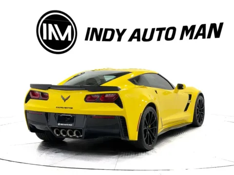 More photos of 2018 Chevrolet Corvette Grand Sport 2LT at Indy Auto Man - Indianapolis, IN