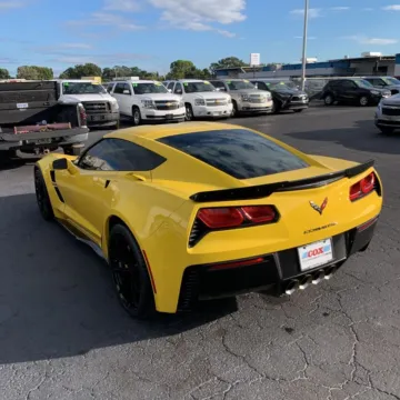 More photos of 2018 Chevrolet Corvette Grand Sport 2LT at Indy Auto Man, IN