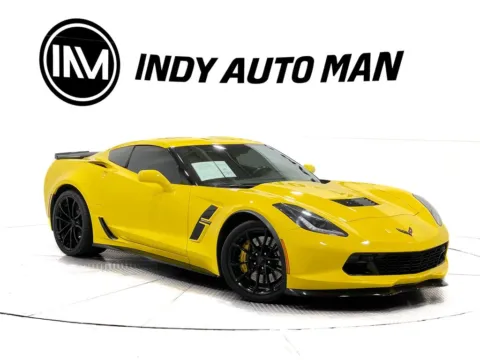Photos of 2018 Chevrolet Corvette Grand Sport 2LT for sale in Indianapolis, IN at Indy Auto Man - Indianapolis