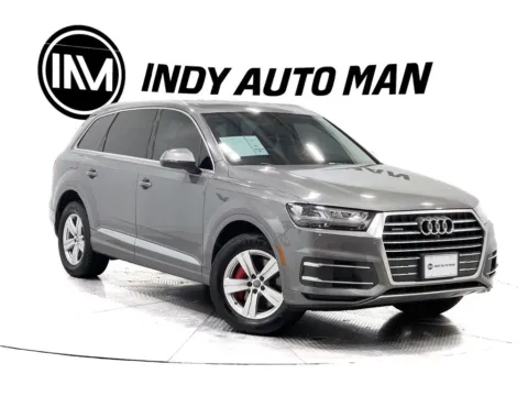 Photos of 2018 Audi Q7 2.0T Premium Plus quattro for sale in Indianapolis, IN at Indy Auto Man