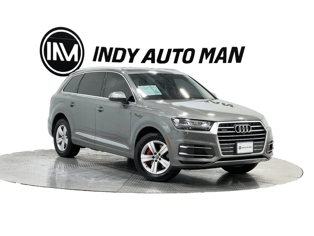 2018 Audi Q7 2.0T Premium Plus quattro for sale in Indianapolis, IN