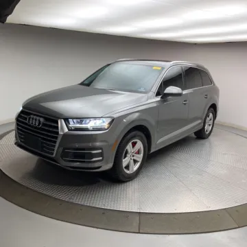 Another view of 2018 Audi Q7 2.0T Premium Plus quattro for sale in Indianapolis, IN at Indy Auto Man
