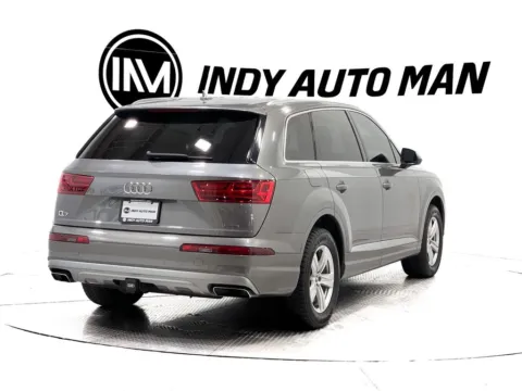 More photos of 2018 Audi Q7 2.0T Premium Plus quattro at Indy Auto Man, IN