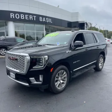 Another view of 2021 GMC Yukon Denali for sale in Indianapolis, IN at Indy Auto Man