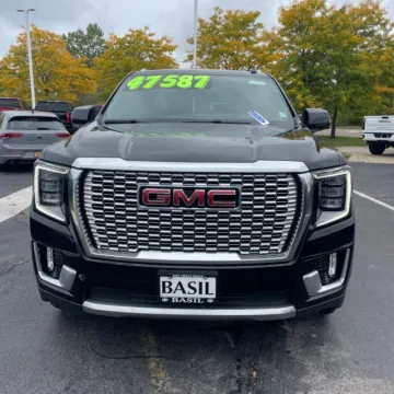 Photos of 2021 GMC Yukon Denali for sale in Indianapolis, IN at Indy Auto Man