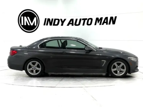 Another view of 2014 BMW 4 Series 428i for sale in Indianapolis, IN at Indy Auto Man