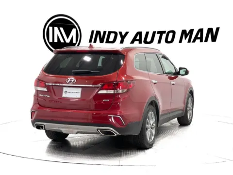 Another view of 2017 Hyundai Santa Fe SE for sale in Indianapolis, IN at Indy Auto Man