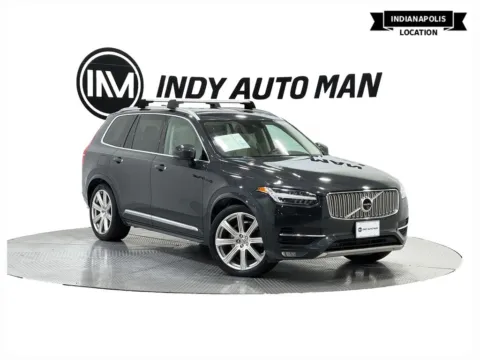 Gray 2017 Volvo XC90 T6 Inscription for sale in Indianapolis, IN