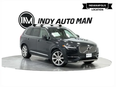 Gray 2017 Volvo XC90 T6 Inscription for sale in Indianapolis, IN