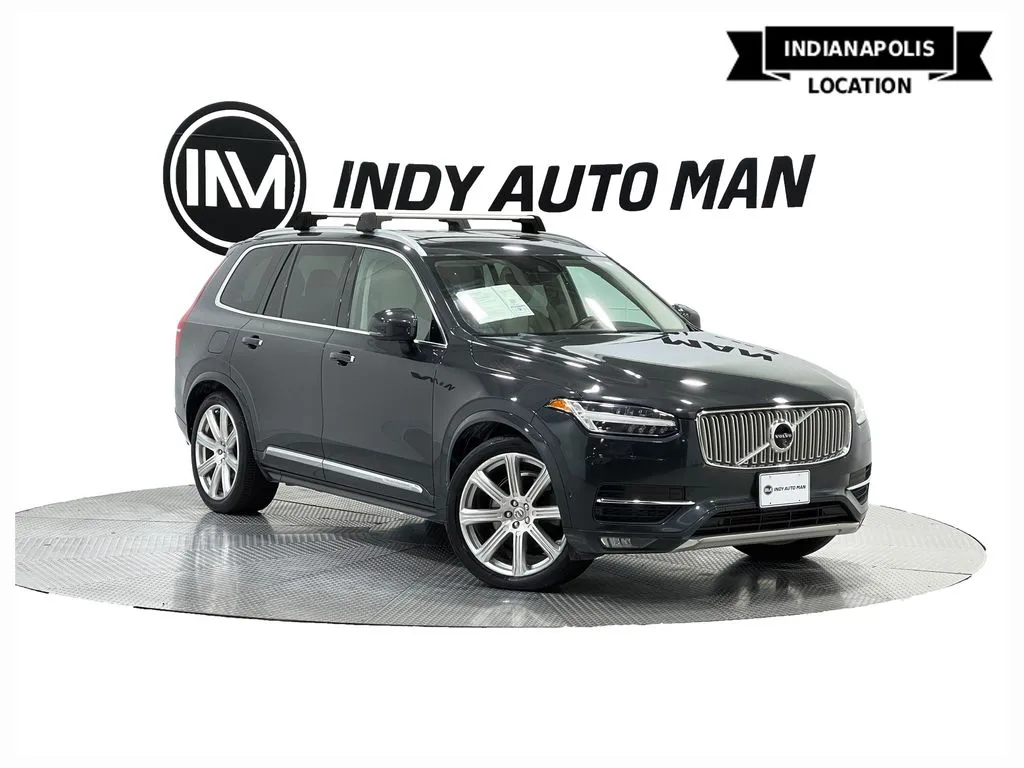 2017 Volvo XC90 T6 Inscription