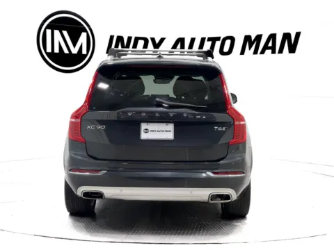 More photos of 2017 Volvo XC90 T6 Inscription at Indy Auto Man, IN