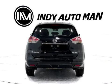 More photos of 2016 Nissan Rogue SV at Indy Auto Man, IN