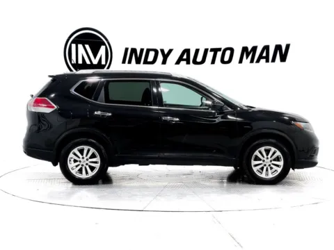 Another view of 2016 Nissan Rogue SV for sale in Indianapolis, IN at Indy Auto Man