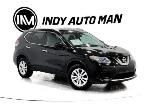 Photos of 2016 Nissan Rogue SV for sale in Indianapolis, IN at Indy Auto Man