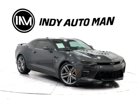 Photos of 2016 Chevrolet Camaro SS 2SS for sale in Indianapolis, IN at Indy Auto Man