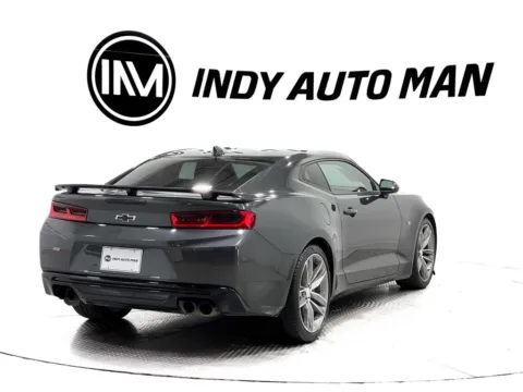 More photos of 2016 Chevrolet Camaro SS 2SS at Indy Auto Man, IN