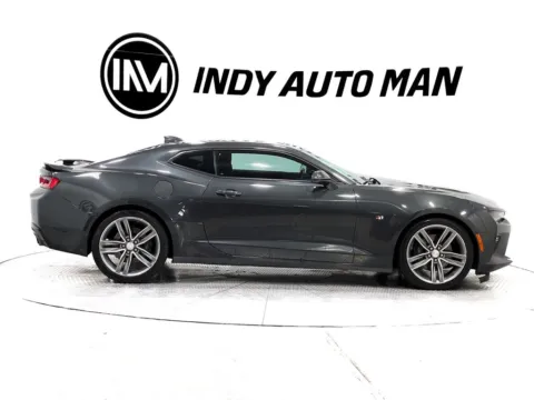 Another view of 2016 Chevrolet Camaro SS 2SS for sale in Indianapolis, IN at Indy Auto Man