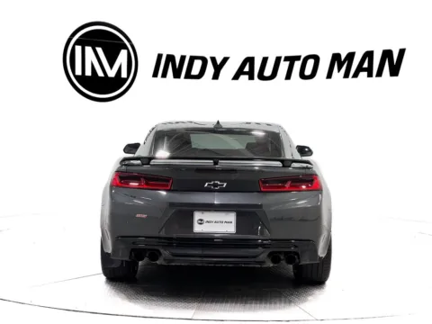 More photos of 2016 Chevrolet Camaro SS 2SS at Indy Auto Man, IN