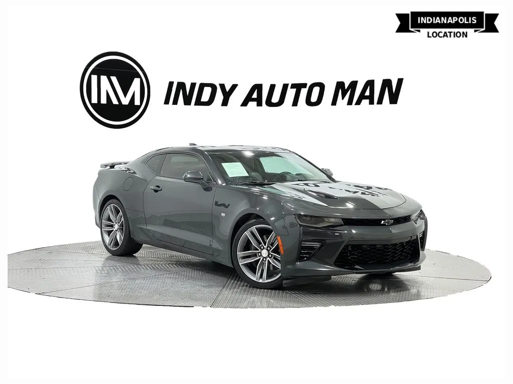 2016 Chevrolet Camaro SS 2SS