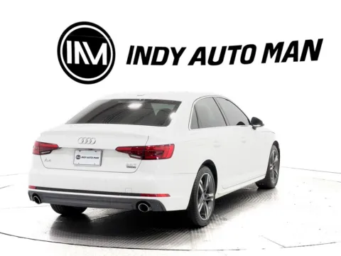 More photos of 2017 Audi A4 2.0T Premium Plus quattro at Indy Auto Man, IN
