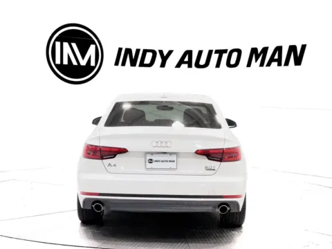 More photos of 2017 Audi A4 2.0T Premium Plus quattro at Indy Auto Man, IN