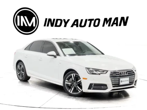 Photos of 2017 Audi A4 2.0T Premium Plus quattro for sale in Indianapolis, IN at Indy Auto Man