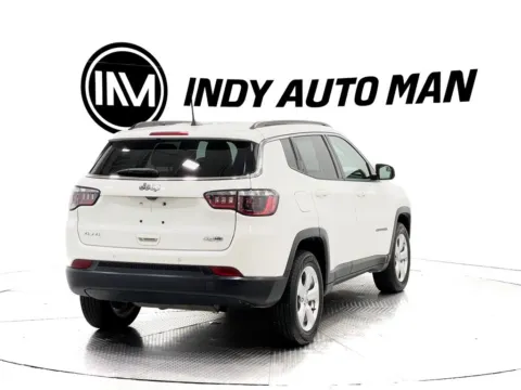 More photos of 2018 Jeep Compass Latitude at Indy Auto Man, IN