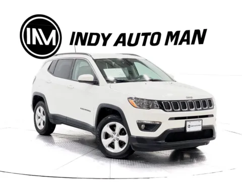 Photos of 2018 Jeep Compass Latitude for sale in Indianapolis, IN at Indy Auto Man