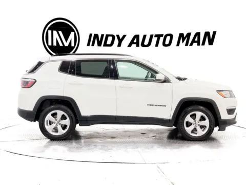 Another view of 2018 Jeep Compass Latitude for sale in Indianapolis, IN at Indy Auto Man