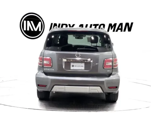 More photos of 2018 Nissan Armada SL at Indy Auto Man, IN