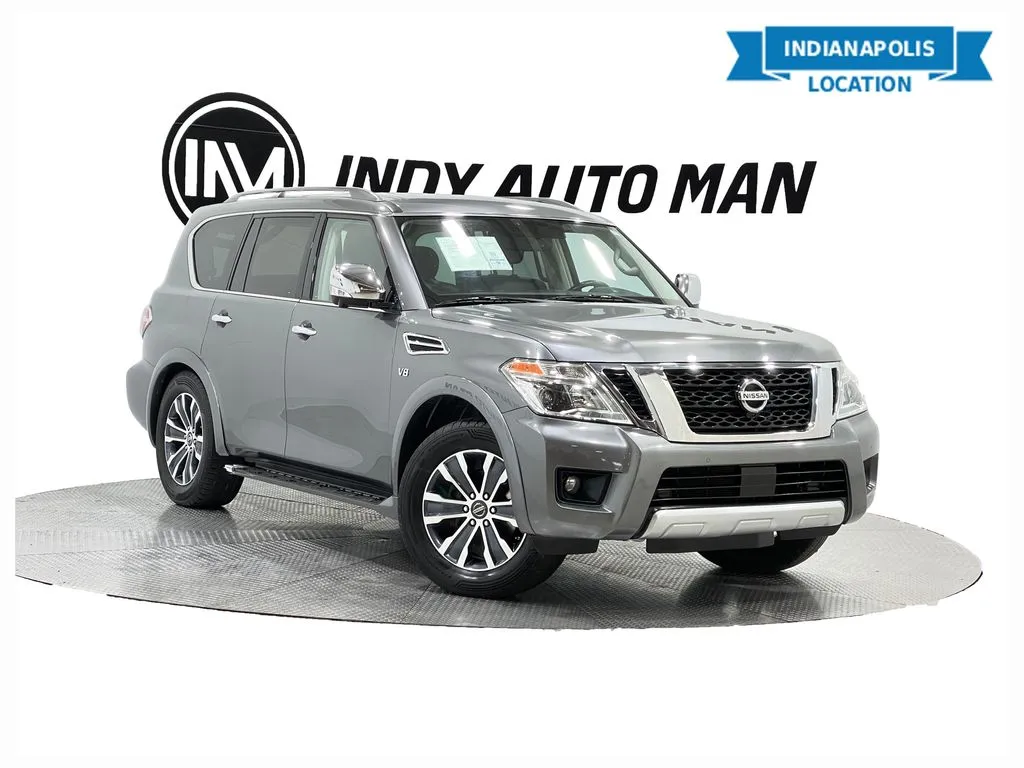 2018 Nissan Armada SL