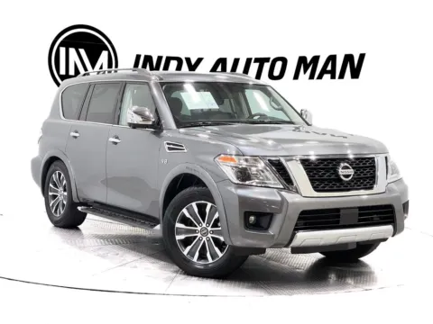 Photos of 2018 Nissan Armada SL for sale in Indianapolis, IN at Indy Auto Man